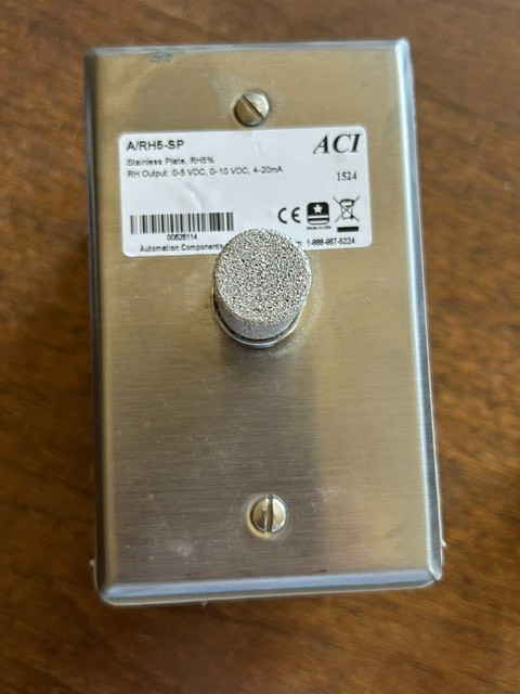 ACI A/RH5-SP Humidity Sensor
