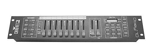 CHAUVET DJ Obey 10 Universeal Compact DMX-512 Controller