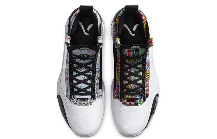 Nike Air Jordan 34 Rui Hachimura PE DA1900-900 US Men's 4-14