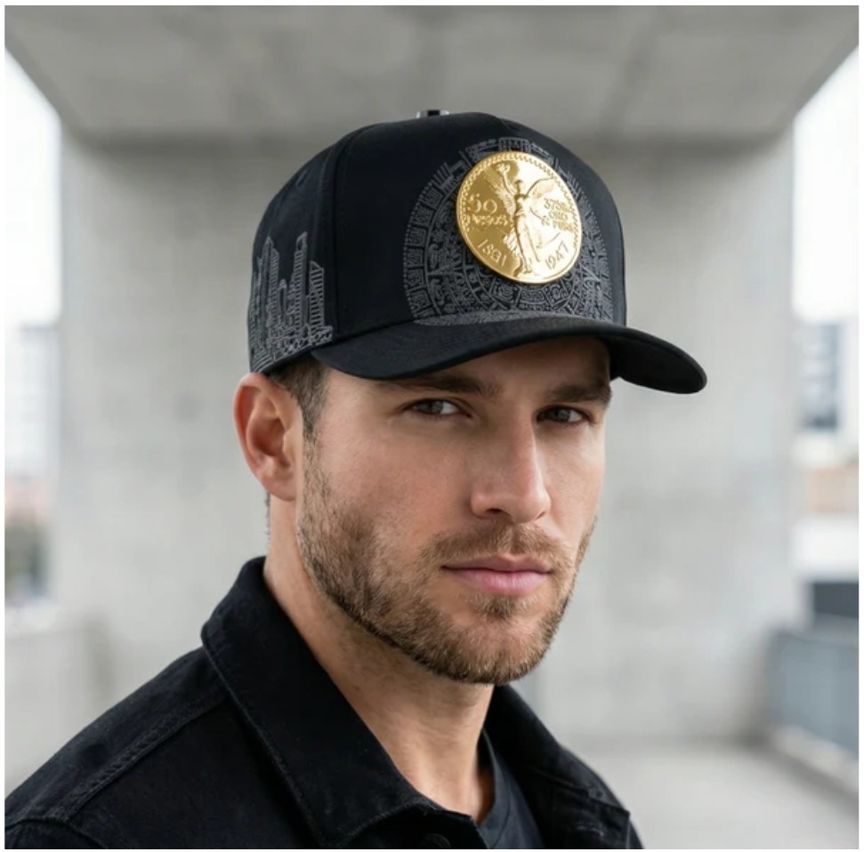 GORRA FERRETI HATS PREMIUM FT168 El Centenario