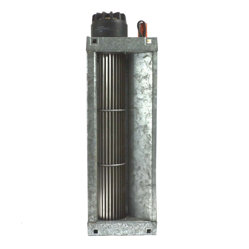 Ziehl-Abegg QRD8A-4EM.41.CF 16" 220V 50/60Hz 1610RPM Oven Ventilation Blower