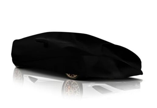 Premium car Cover for Audi Outdoor All Weather Full Protection () Etron