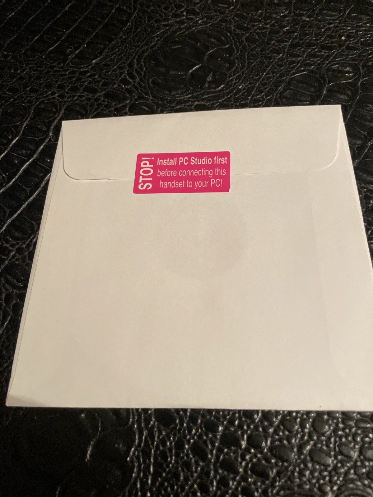 CD New Samsung PC Studio Installer Windows 2000 - XP - VISTA