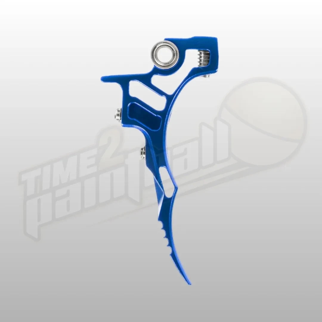 HK Army x Planet Eclipse - ETHA 3 / 2 - Aluminum GRIM Double Trigger - BLUE