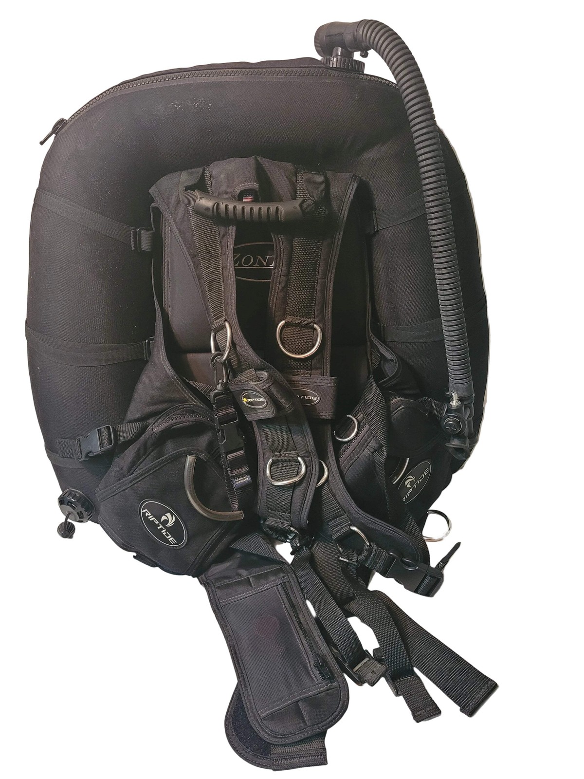 Riptide Zone II BCD Integrated Weight Pockets size XL-XXL