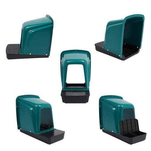 5pcs Nesting Boxes for Chicken Coops,Chicken Nesting Box for Laying Eggs SALE