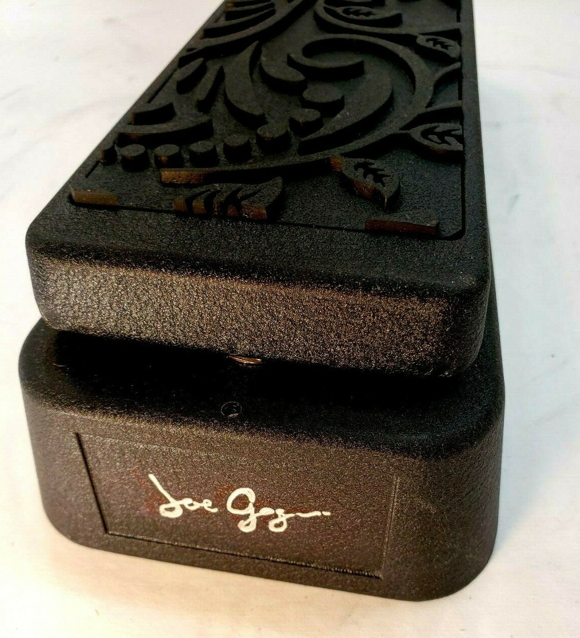GCB CUSTOM 'vinetop' wah by GAGAN.great boutique wah- budget price