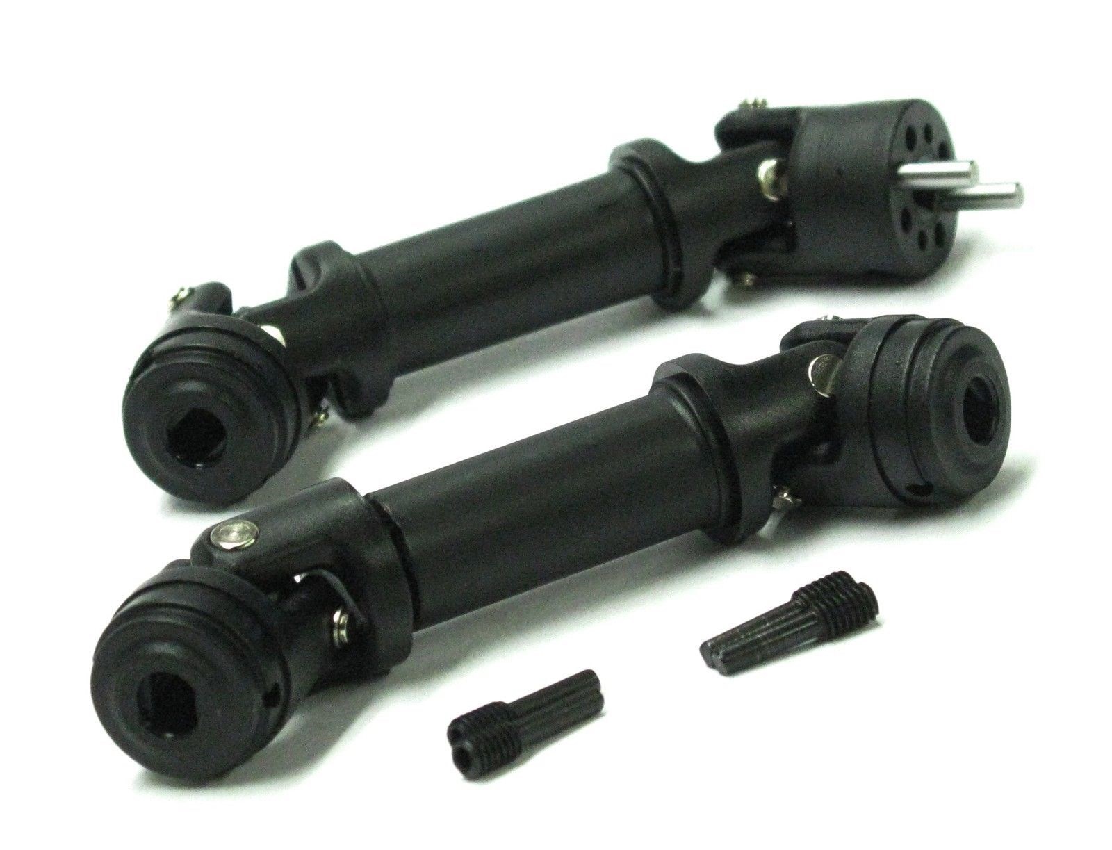 Fits Traxxas Slayer PRO 4x4 59076-3 - CENTER DRIVESHAFTS (Revo Shafts 5456