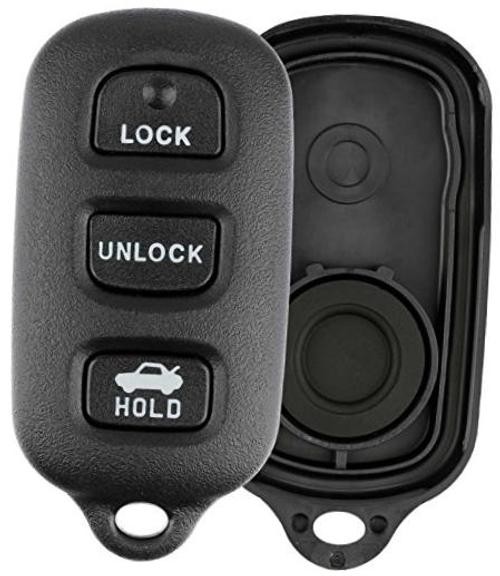 Just the Case Keyless Entry Remote Key Fob Shell