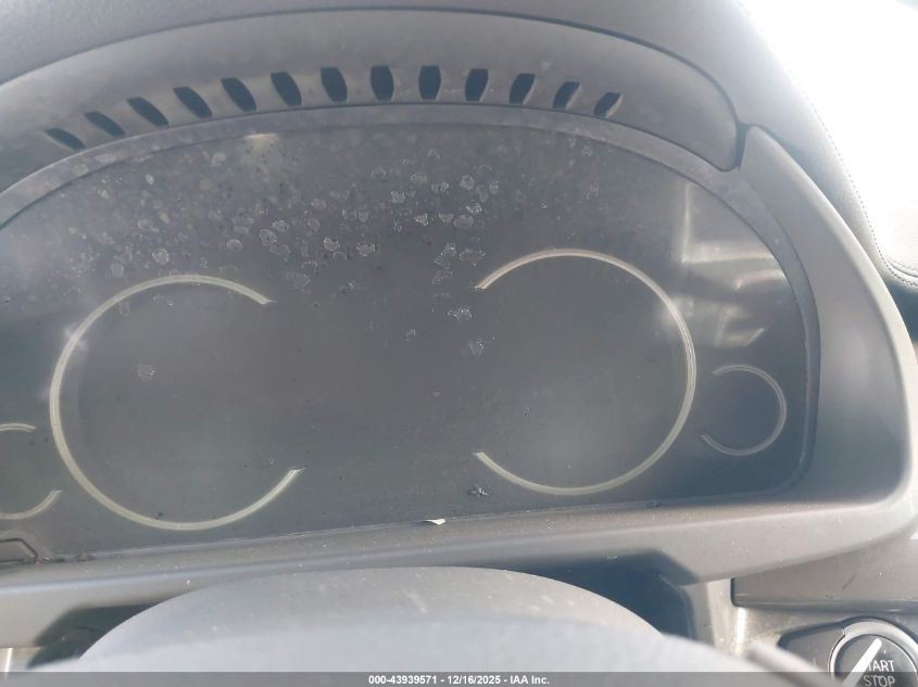 17 BMW X6 DRIVER ASSIST SURROUND VIEW CAMERA CONTROL 90846327