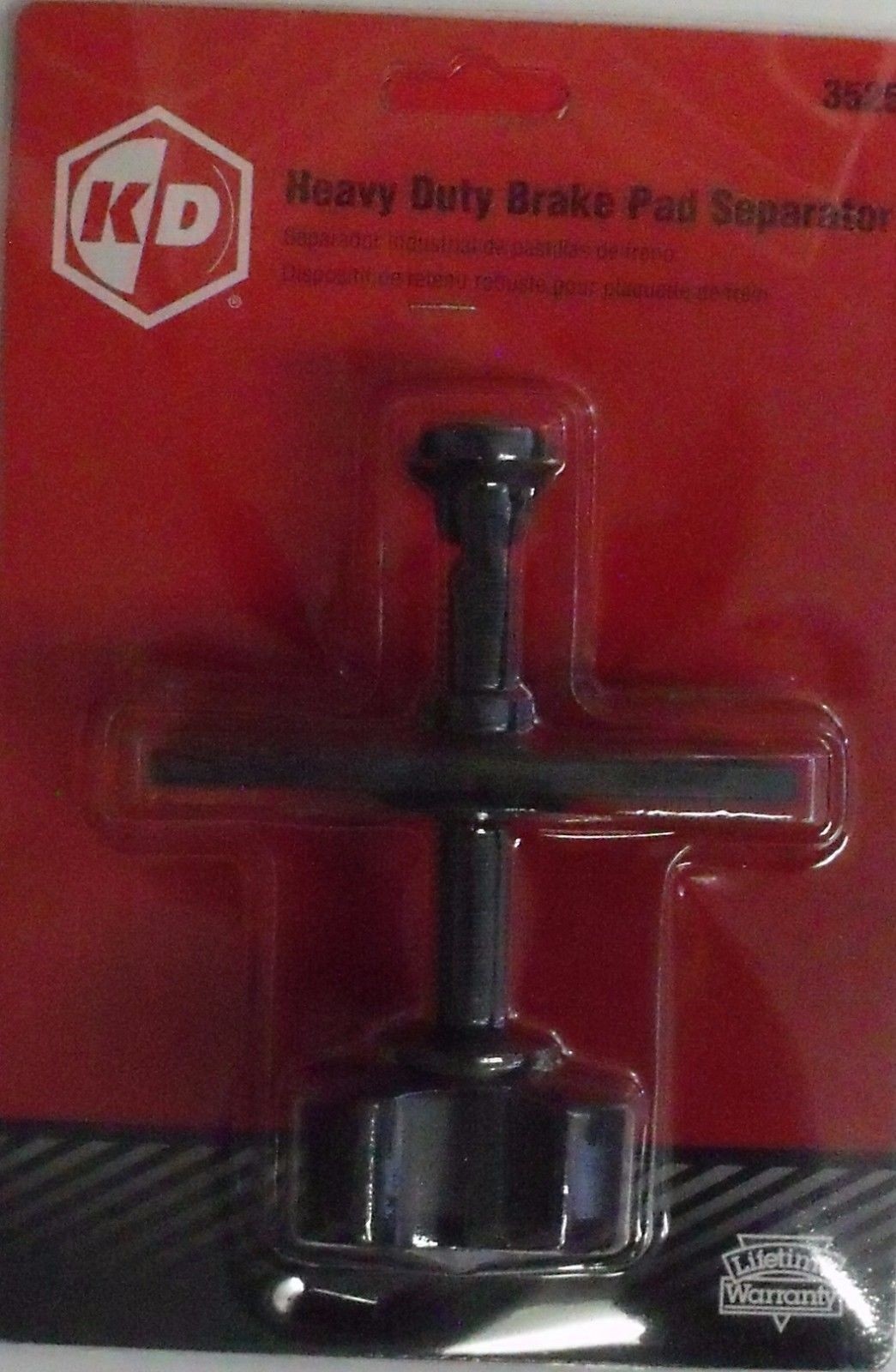 KD Heavy Duty Brake Pad Separator 3525