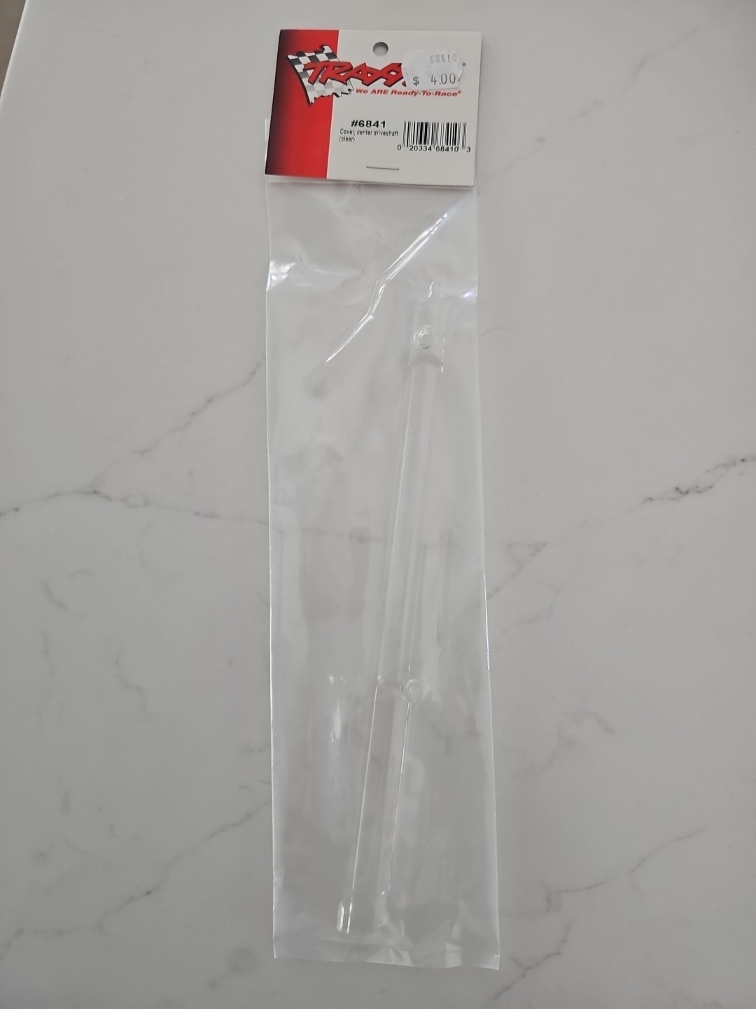 Traxxas 6841 Cover Center Driveshaft Slash 4X4