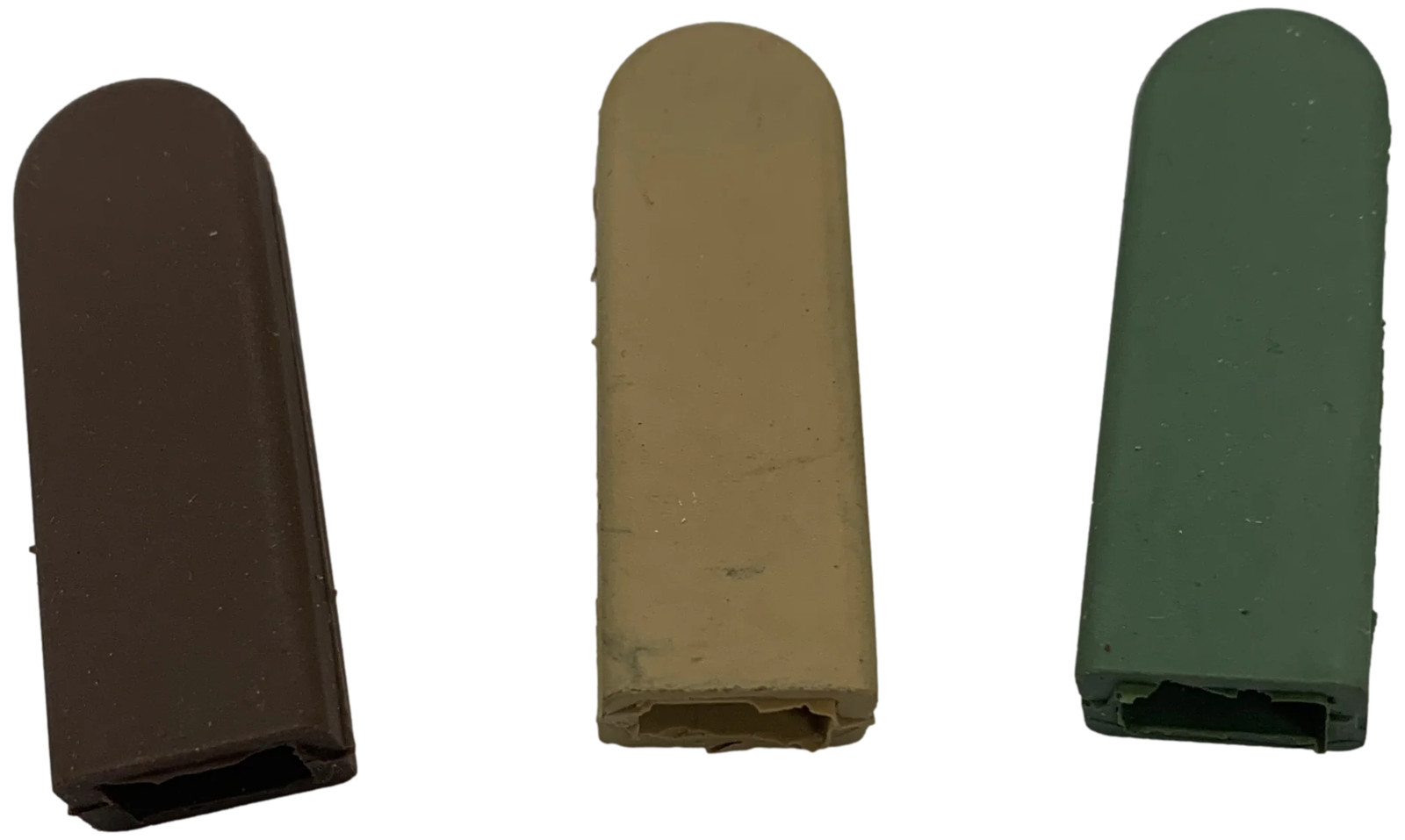 Rubber Bow Tip Protector - Longbow or Recurve