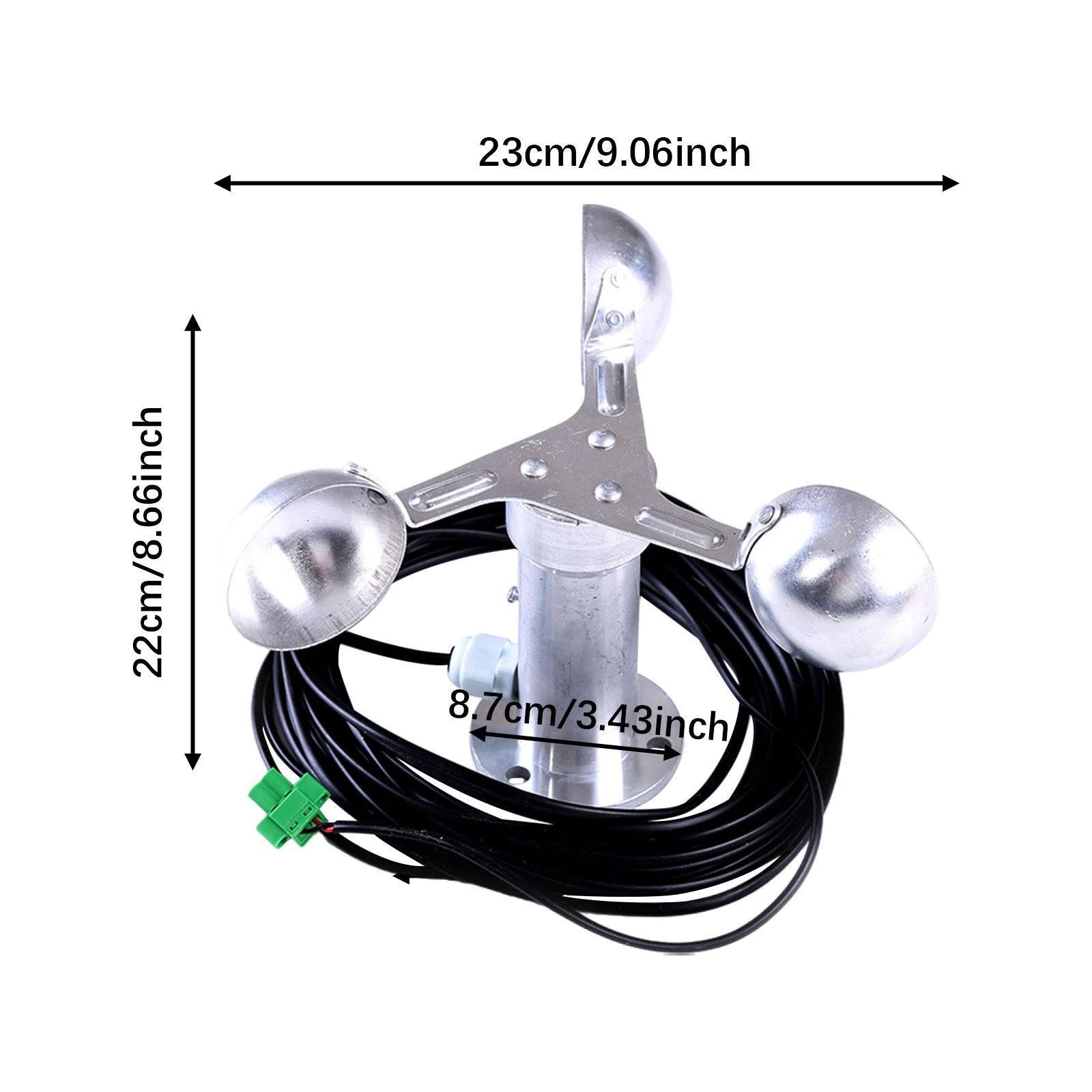 Wind Speed Testing Wind Speed Measurement Wind Indicator
