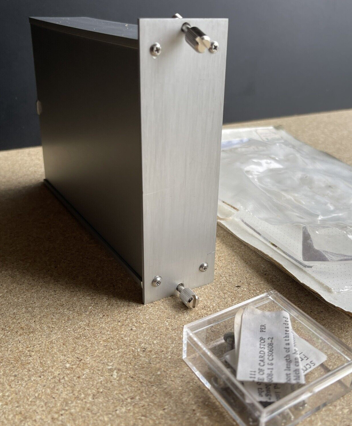 Vector EFP Module Kit EFP204-6.60E Aluminum Multi-Mod Case