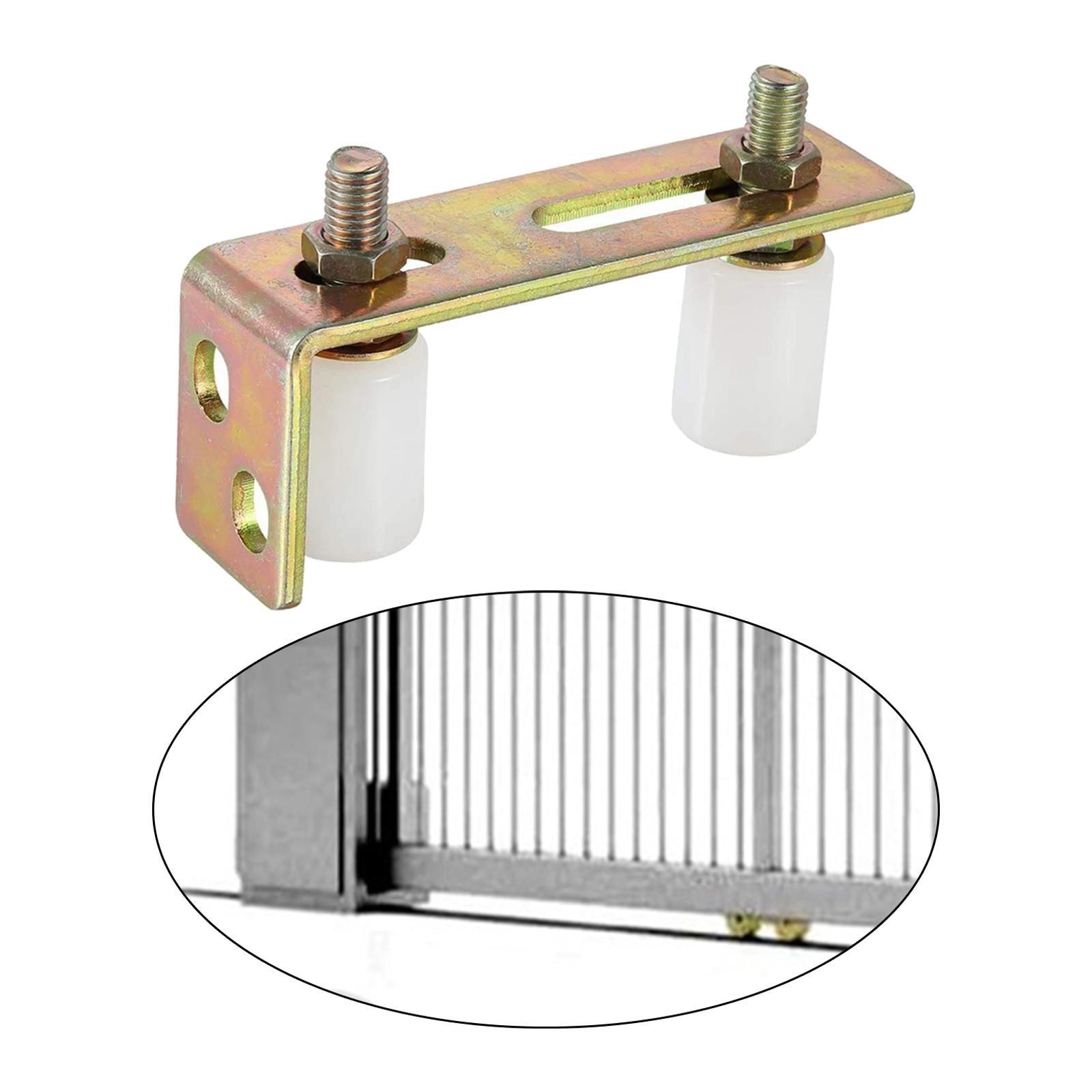 Slide Gate Rollers Sliding Gate Nylon Rollers for Sliding