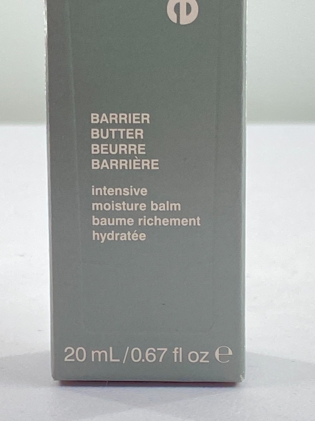 Rhode Barrier Butter Intensive Moisture Body Balm- .67OZ/20ML