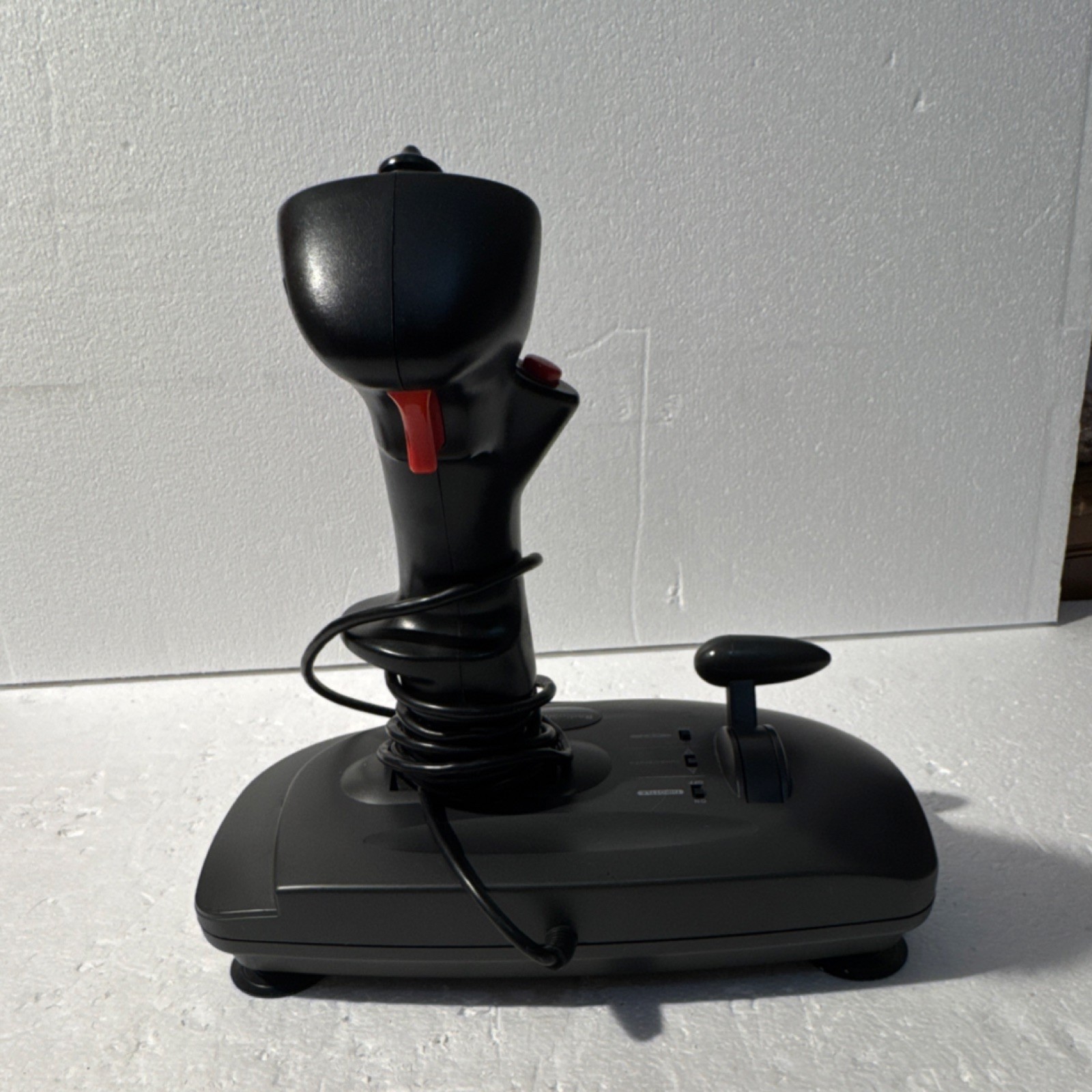 RadioShack 26-447 Wired Joystick Parallel IEEE 1284 Interface