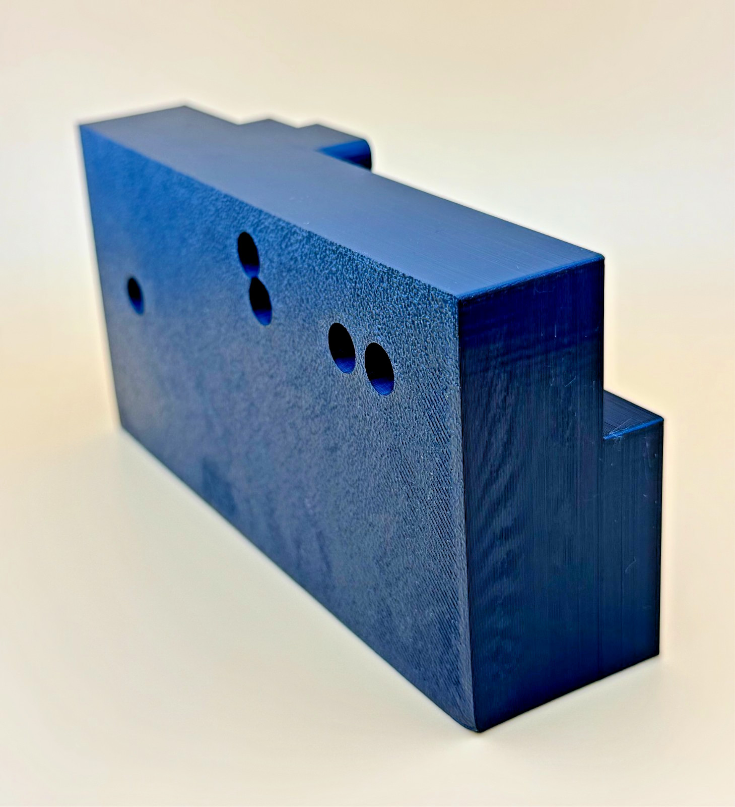 Gunsmith & Armorer's Bench Block, Disassembly & assembly for all Glocks BLACK