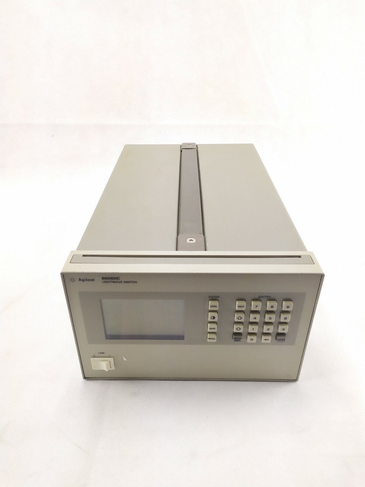 Agilent 86060C Lightwave Switch 86060C - AT0 - 2215