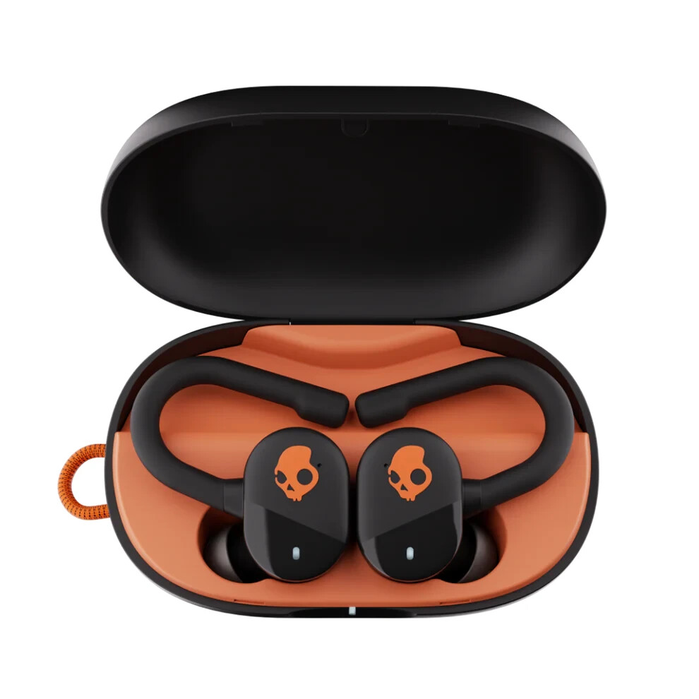 Skullcandy Push Play Active Black/Orange (Certified Refurbished)