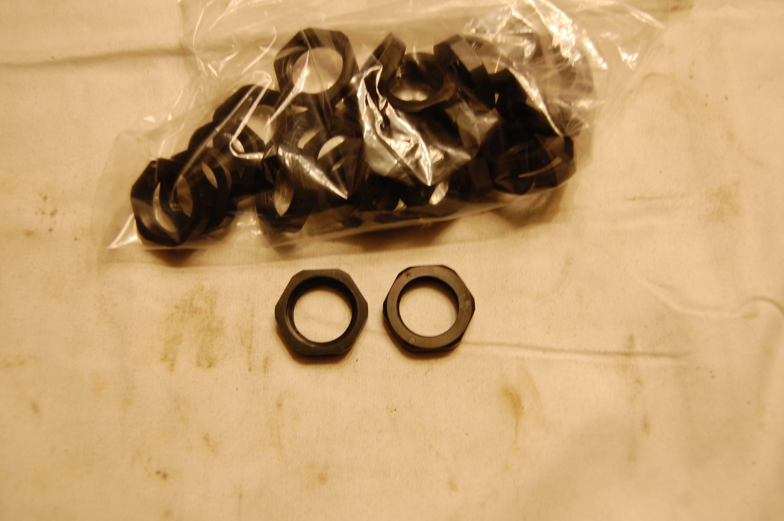 Locknut GM-FS PA 1262200150 (Qty of 25)