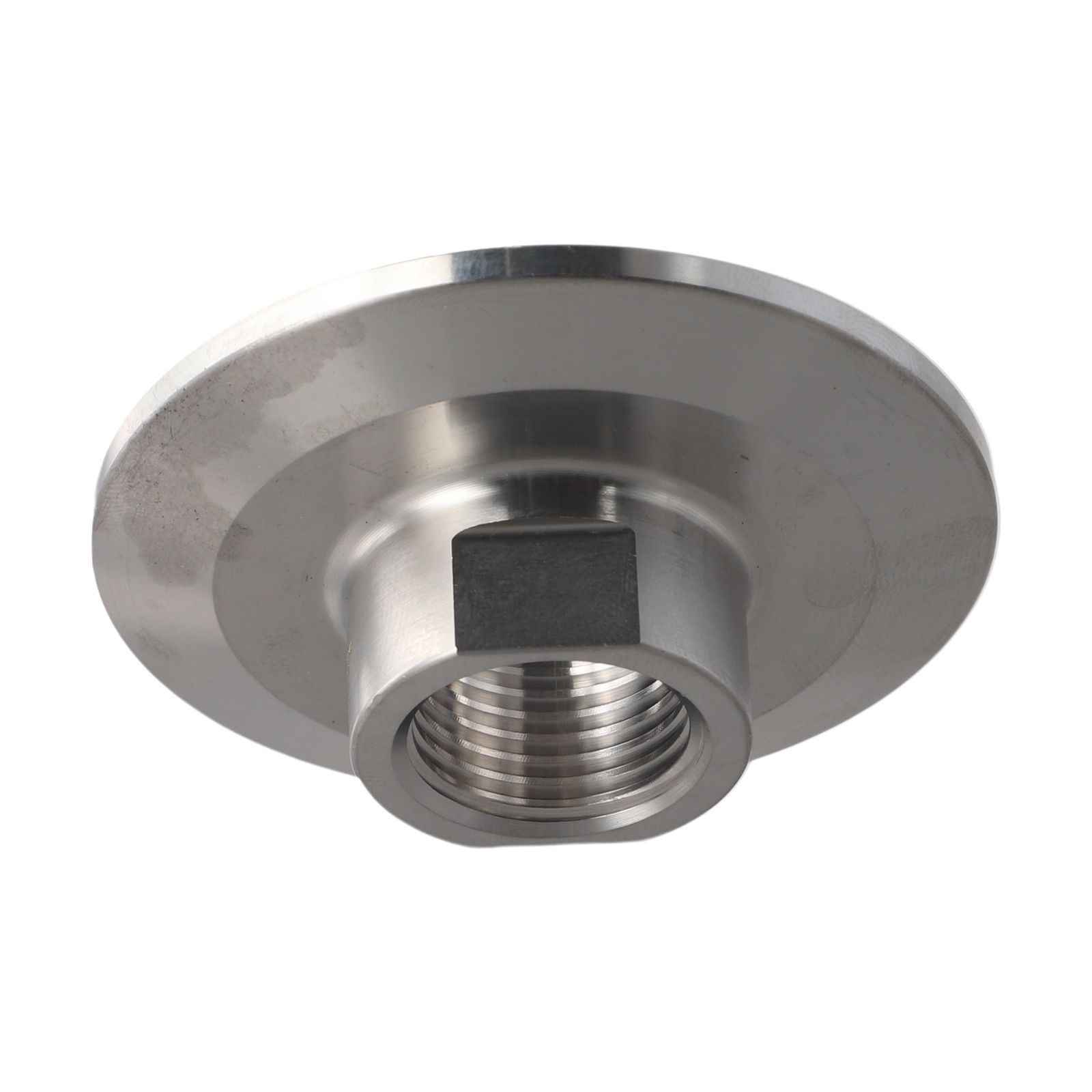 Efficient Pneumatic Tri Clamp Connector for Various Industries NPT Compatible