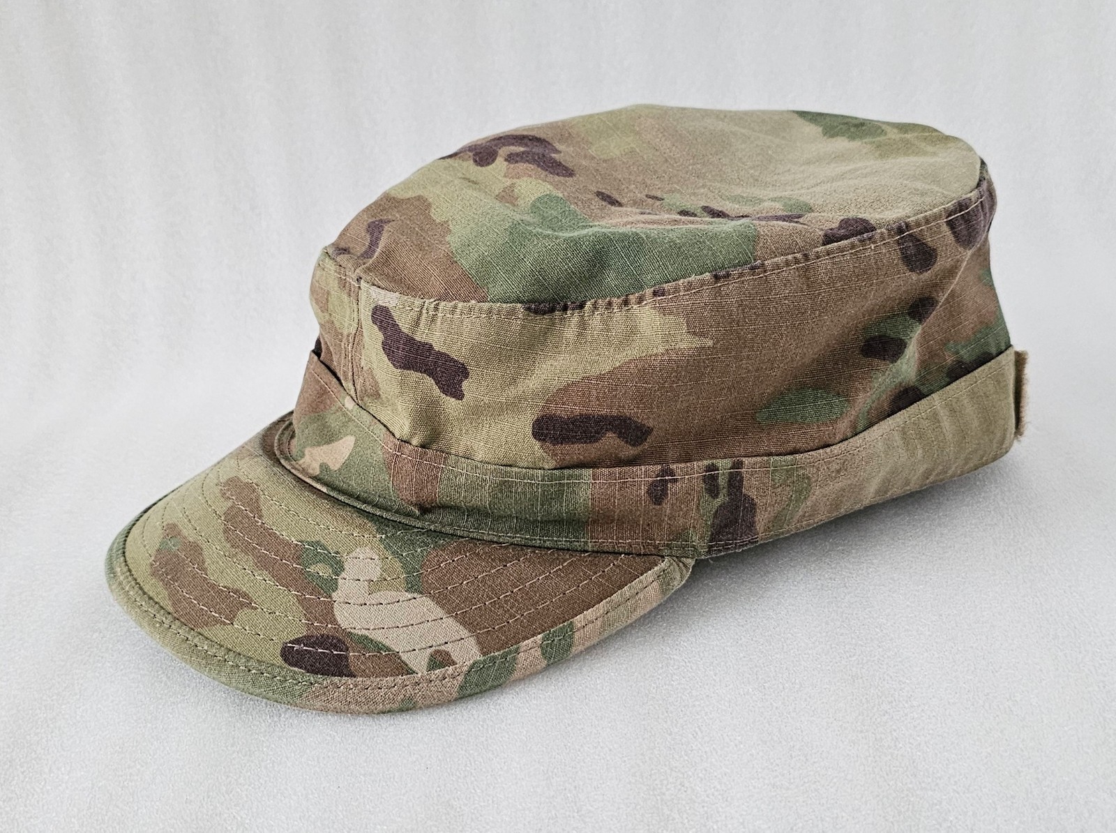 Patrol Cap Hat US Military Issue Multicam OCP Camouflage Size: 7⅝
