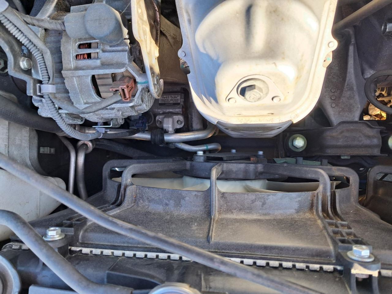 ACCORD 2016 Glove Box 4782214