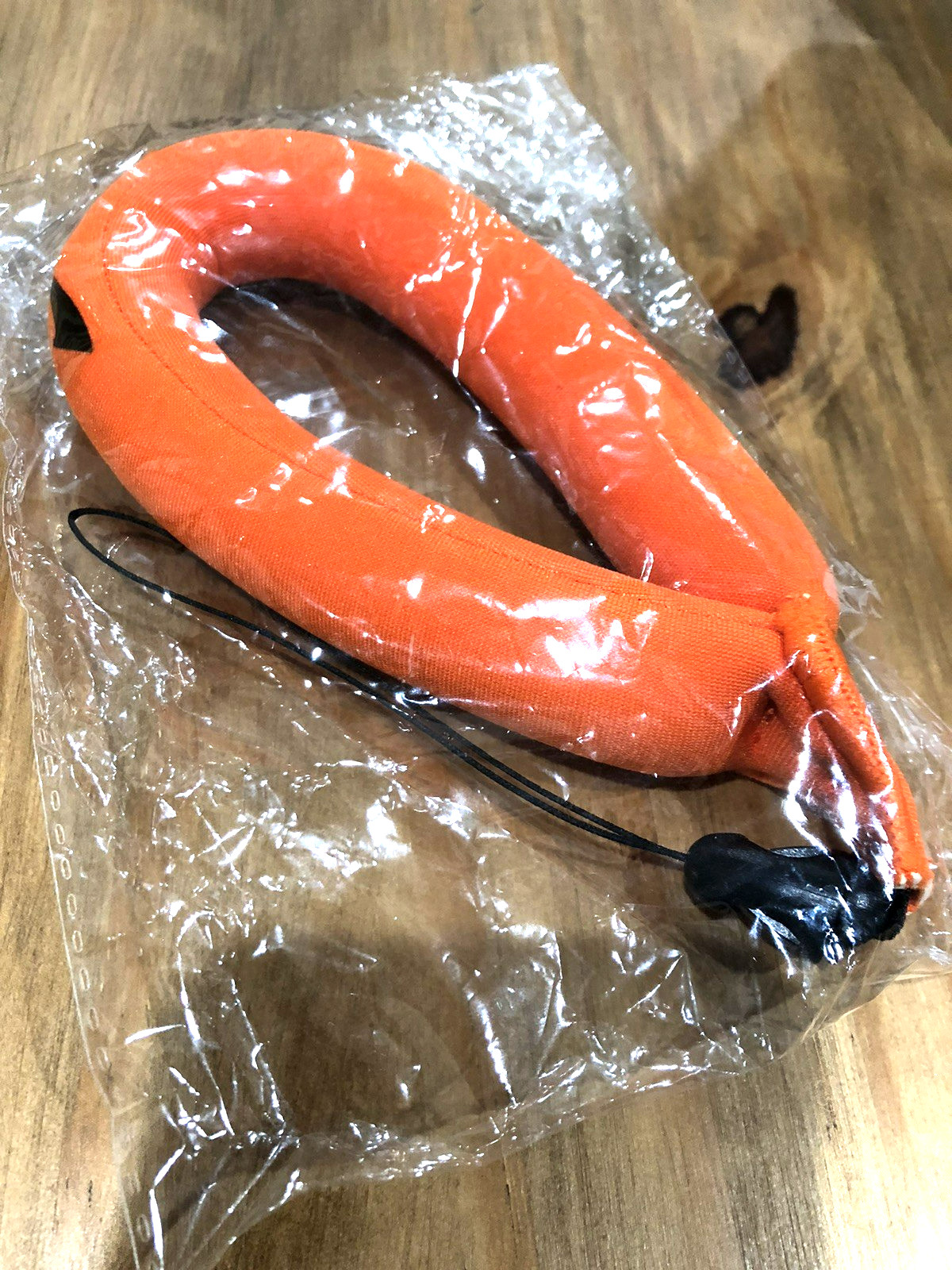 Hobie Brand Orange Floating Key device RARE to find Brand new factory sealed
