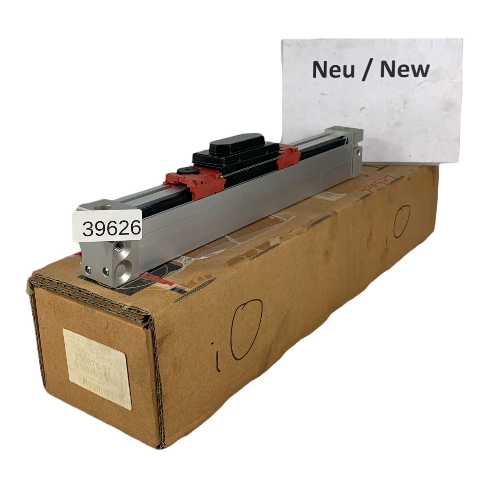Heidenhain LS 623C 336975-37 Length Gauge 220mm