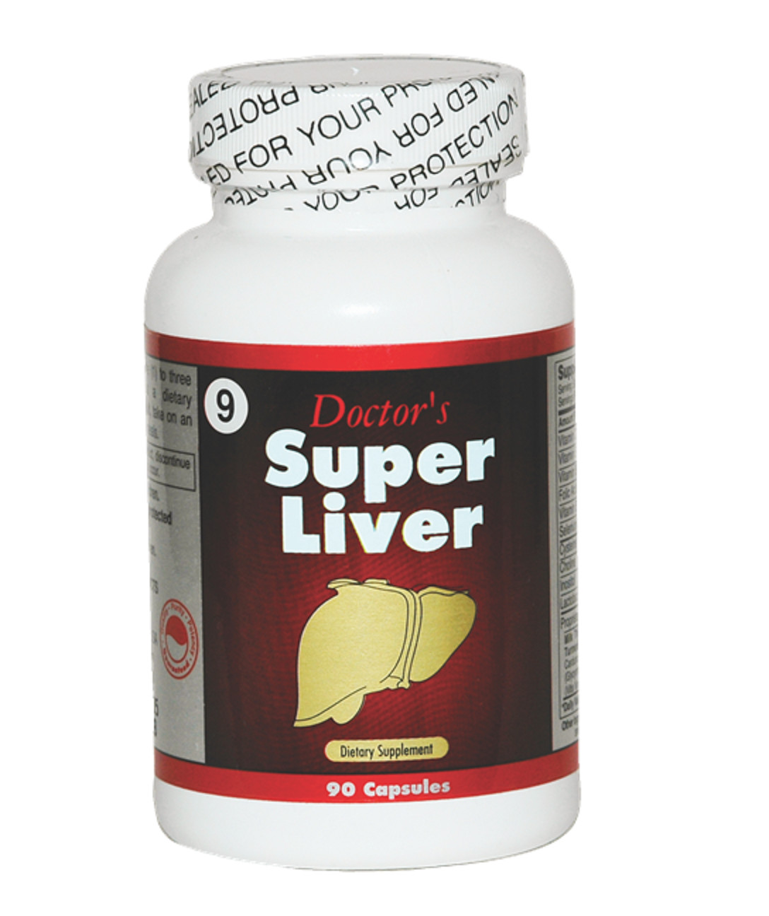 Pham Hoang Trung #9 - Doctor’s Super Liver