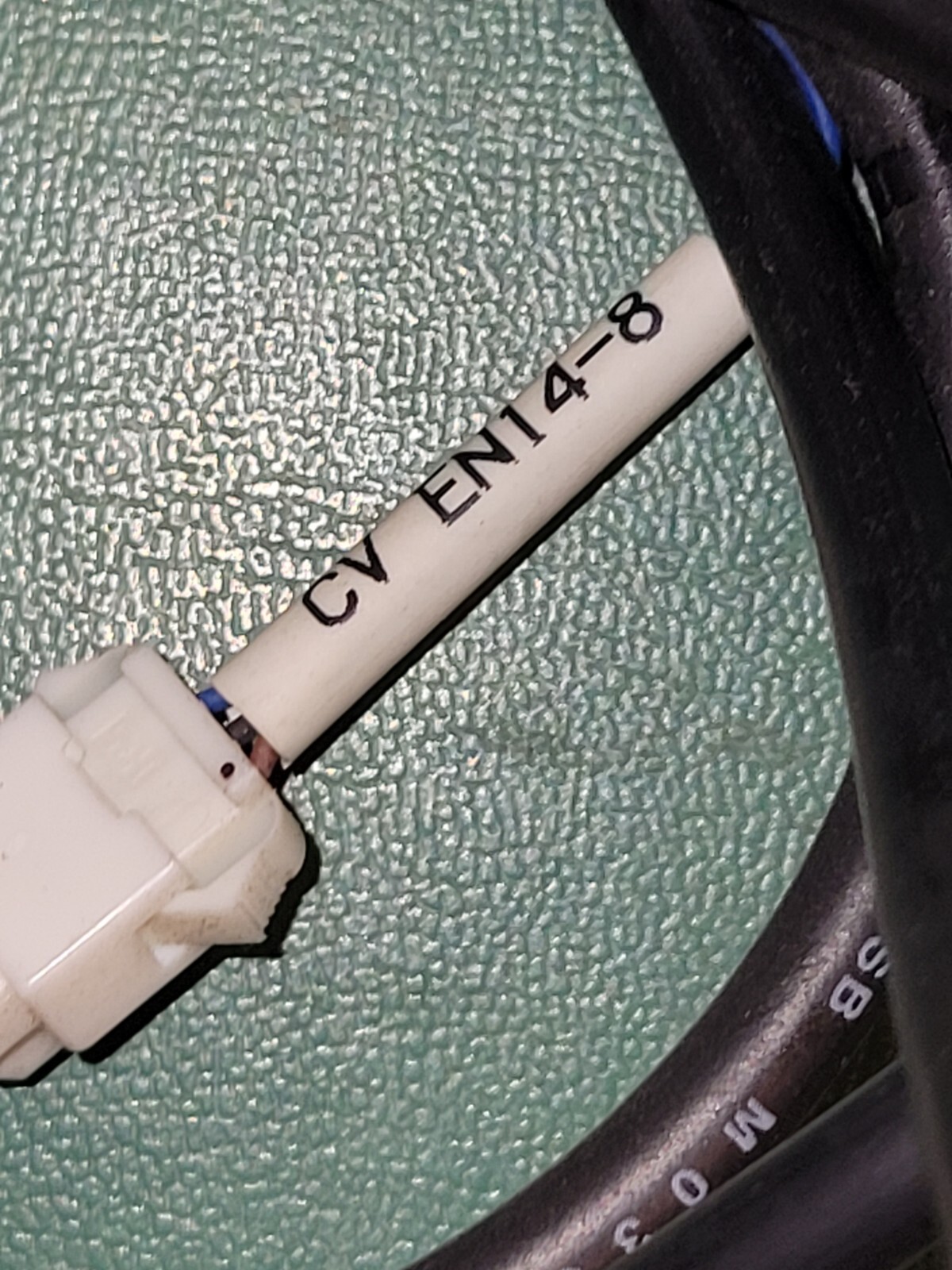 Samsung CP45 Board Detect Sensor with Mounting Bracket Autonics BYD30-DDT-S