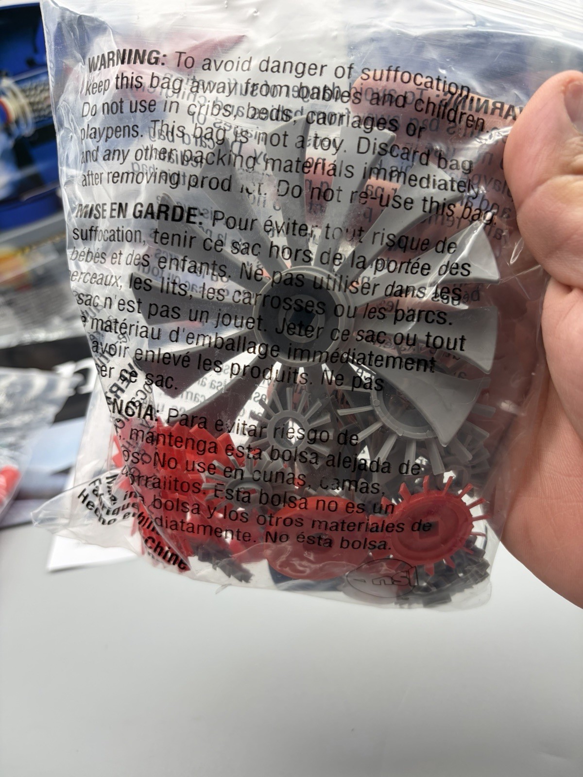 Smithsonian Jet-Works Jet Engine Building Kit STEM Science Model Lights NEW READ