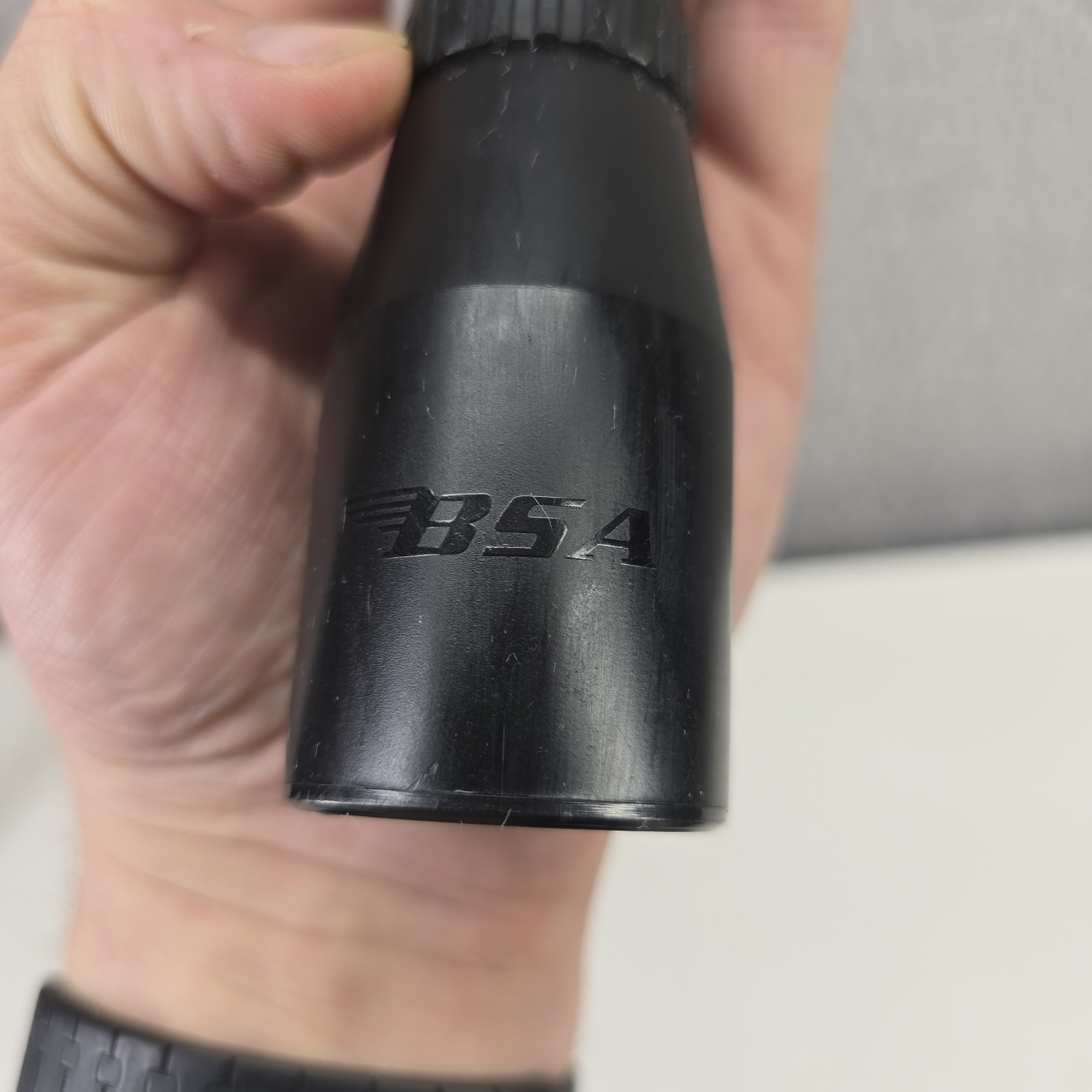 BSA Optics Sweet 17 Scope Hunting Rifle Scope 4x32