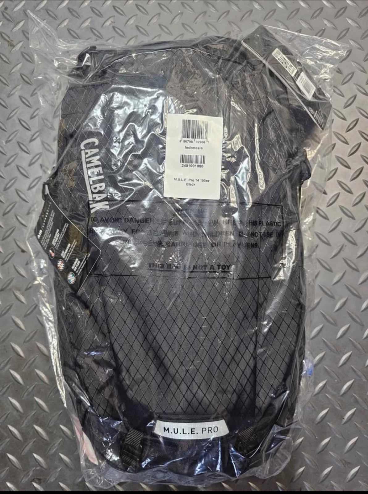 Camelbak M.U.L.E Pro Hydration Back Pack