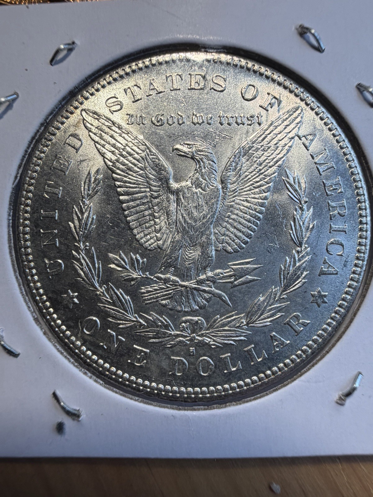 1878 S Morgan Dollar - BU - As Shown! (#2896)