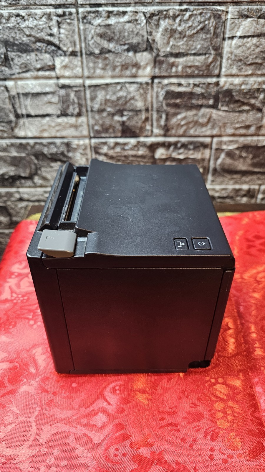 Epson TM-M30 POS Compact Thermal Receipt Printer LAN Ethernet USB No Cord