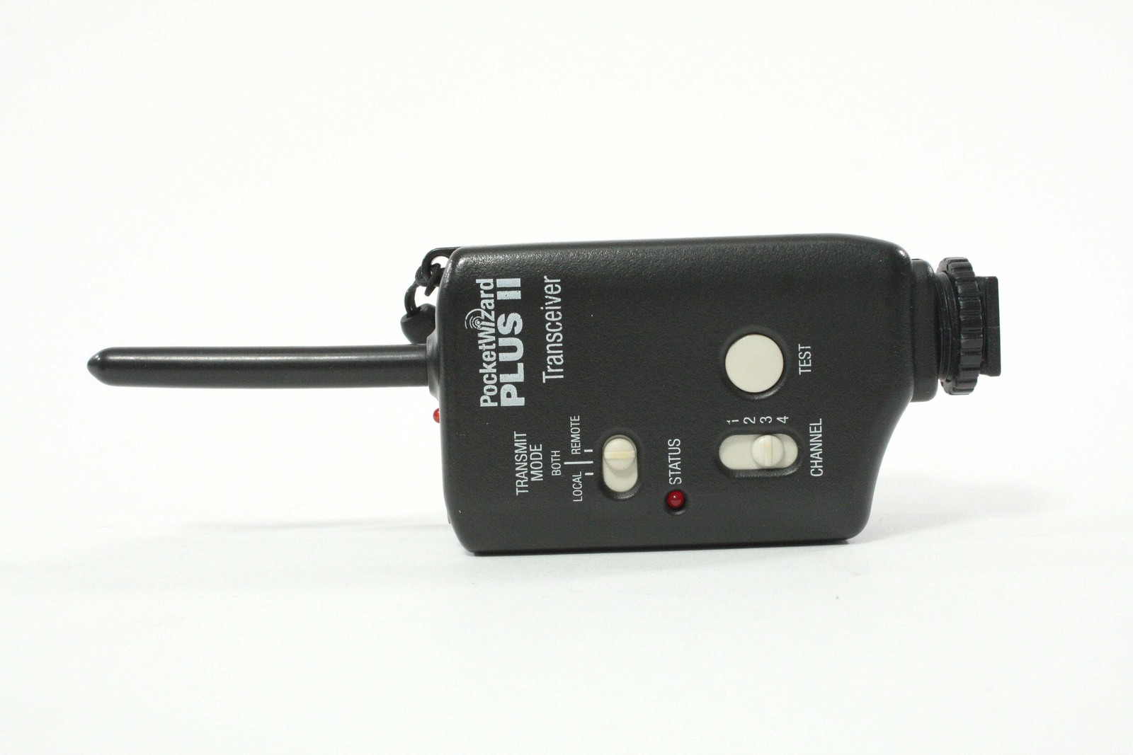 PocketWizard Plus II Transceiver