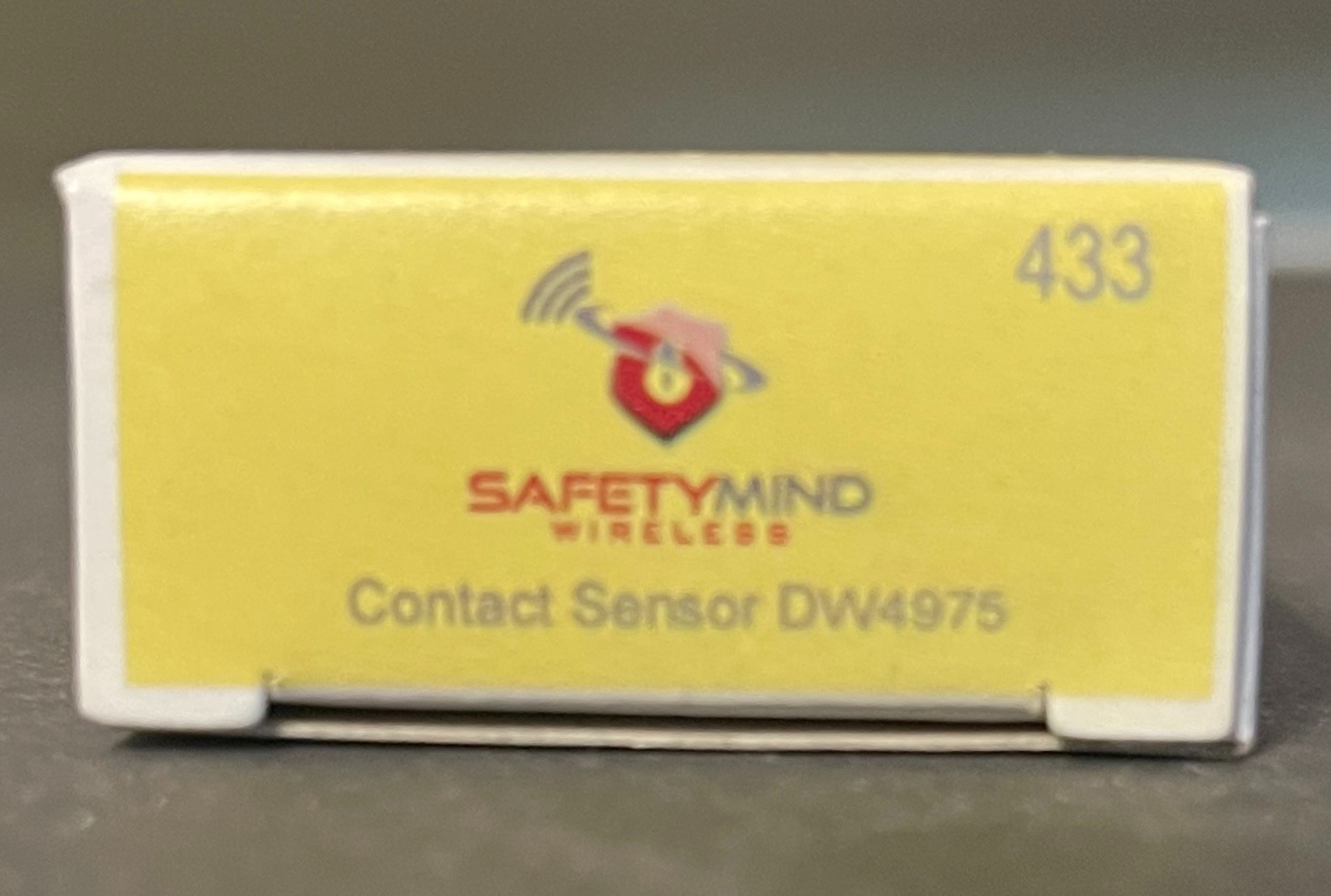 Brand New Safetymind DW4975-433 Wireless Micro Sensor Compatibale DSC EV-DW4975