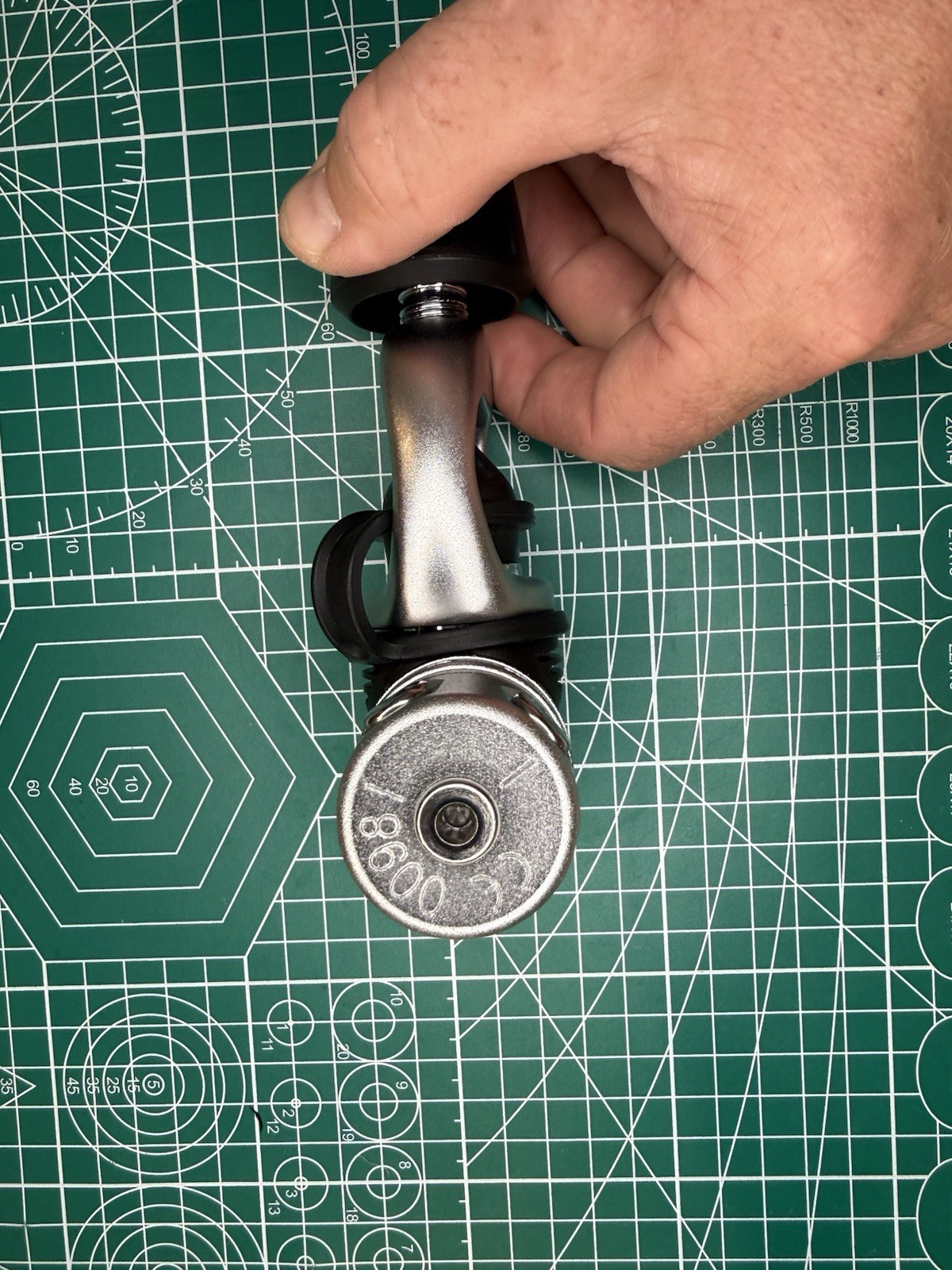 Scubapro Mk20 First Stage Regulator- MINT CONDITION