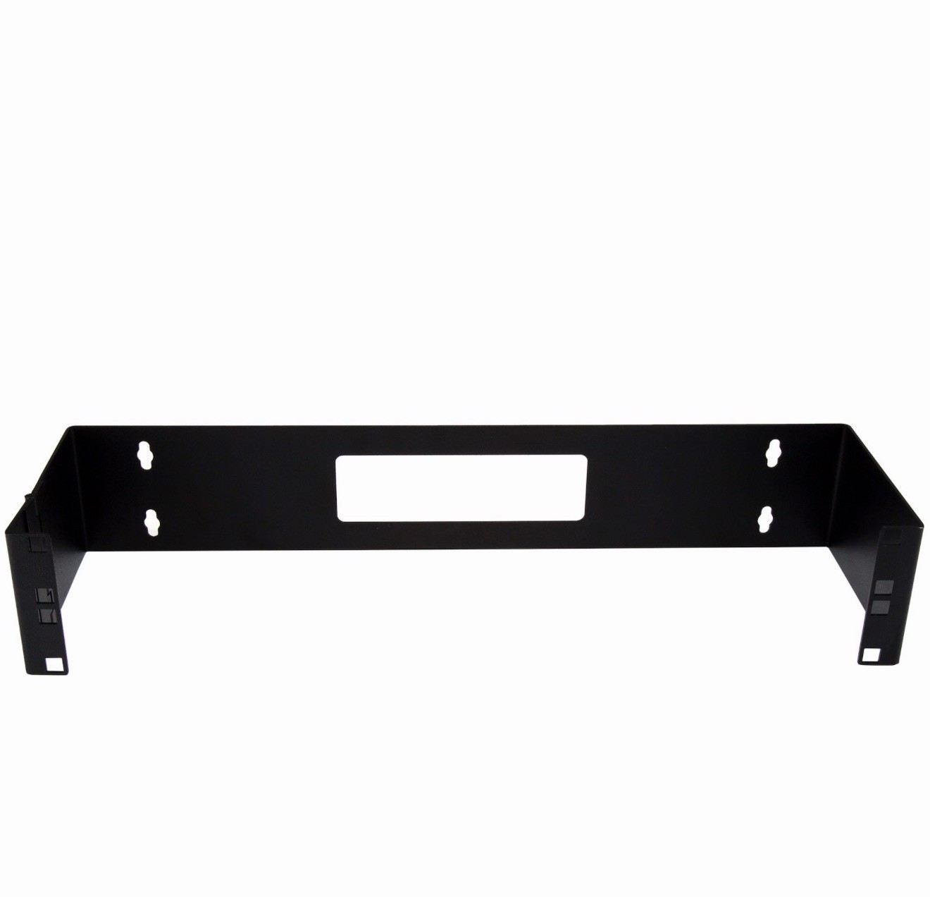 Cable Matters Cat6 16Port Patch Panel 1U 19" Rack+Wall Mount Patch Panel Bracket