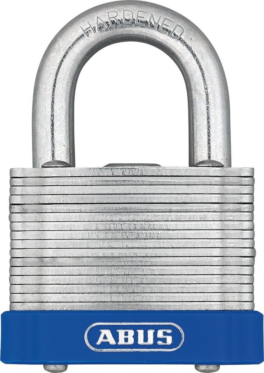 ABUS 41/45 KA EE0022 Laminated Steel Padlock, Keyed Alike EE0022