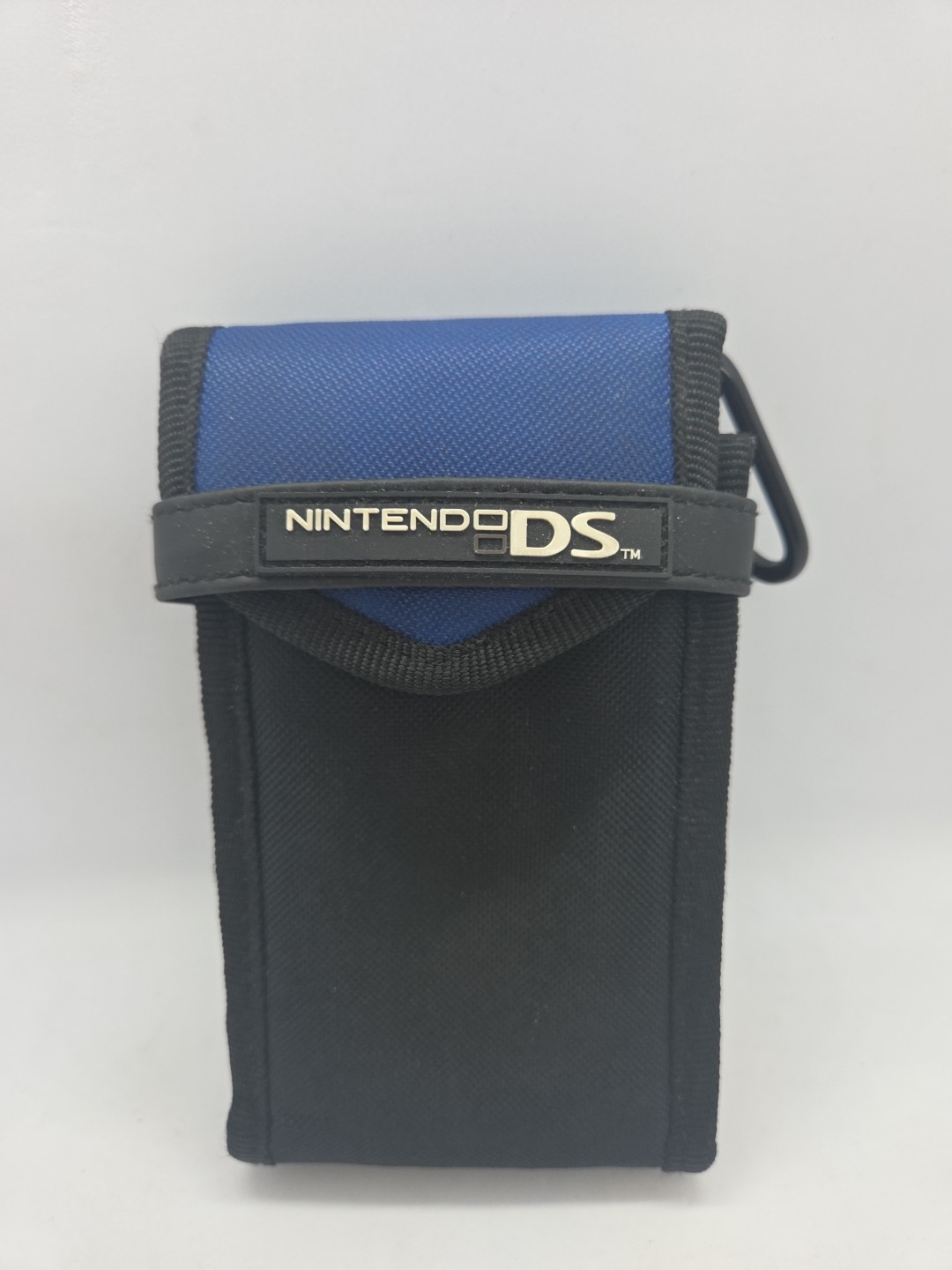 Nintendo DS case Black And Blue Nintendo DS Travel Case Only