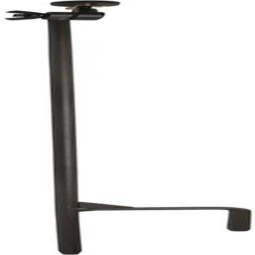 Trail Camera Holder Posts (2 Items) | Dual-Prong Step-In Posts, Universal 1/4X20