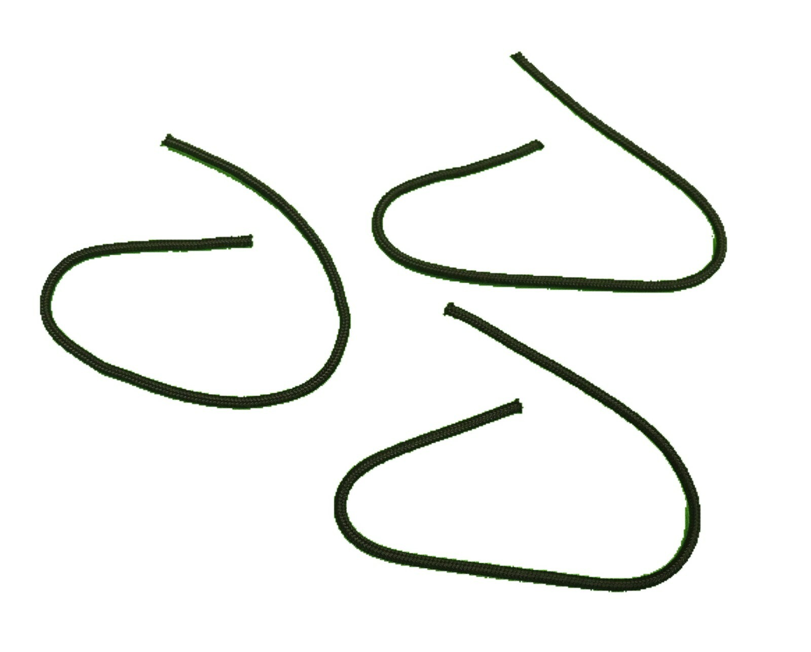 3 PC Cir-Cut Archery SUPER LOOP Bowstring Nocking D Loop Material FREE SHIPPING