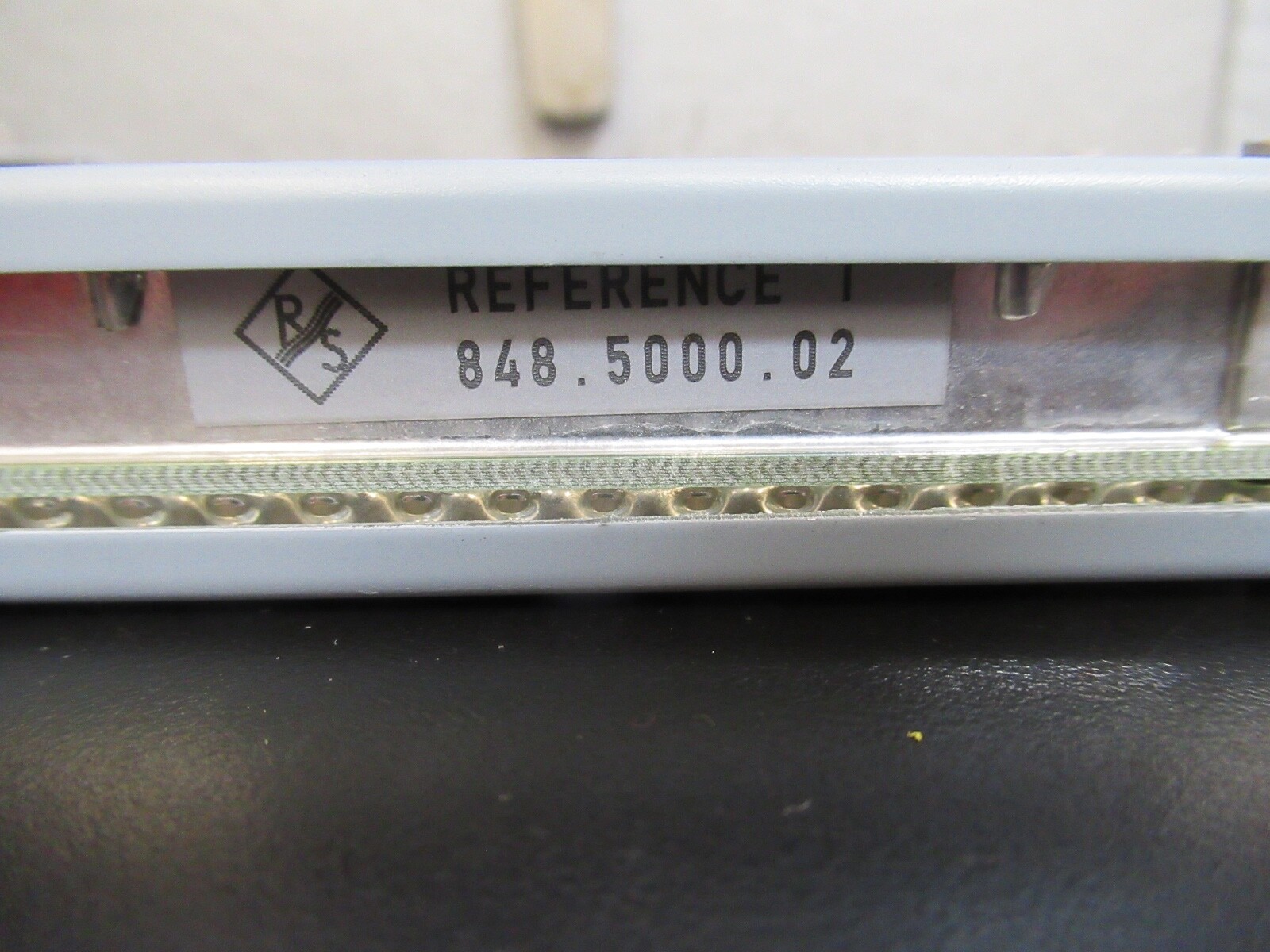 BOARD for ROHDE & SCHWARZ EMI RECEIVER REFERENCE 848.5000.02 &B5-A-03