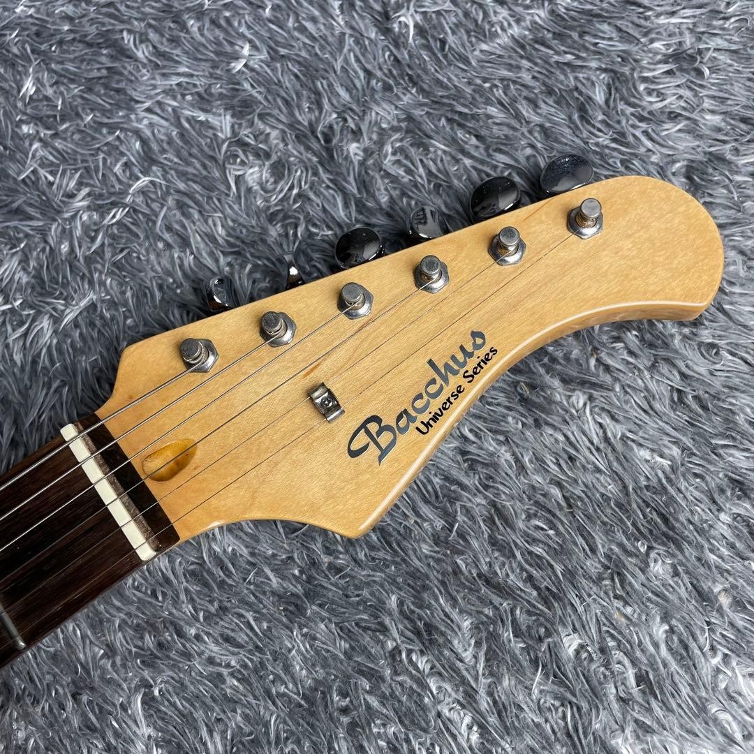 Bacchus BST-380R HSH BLK