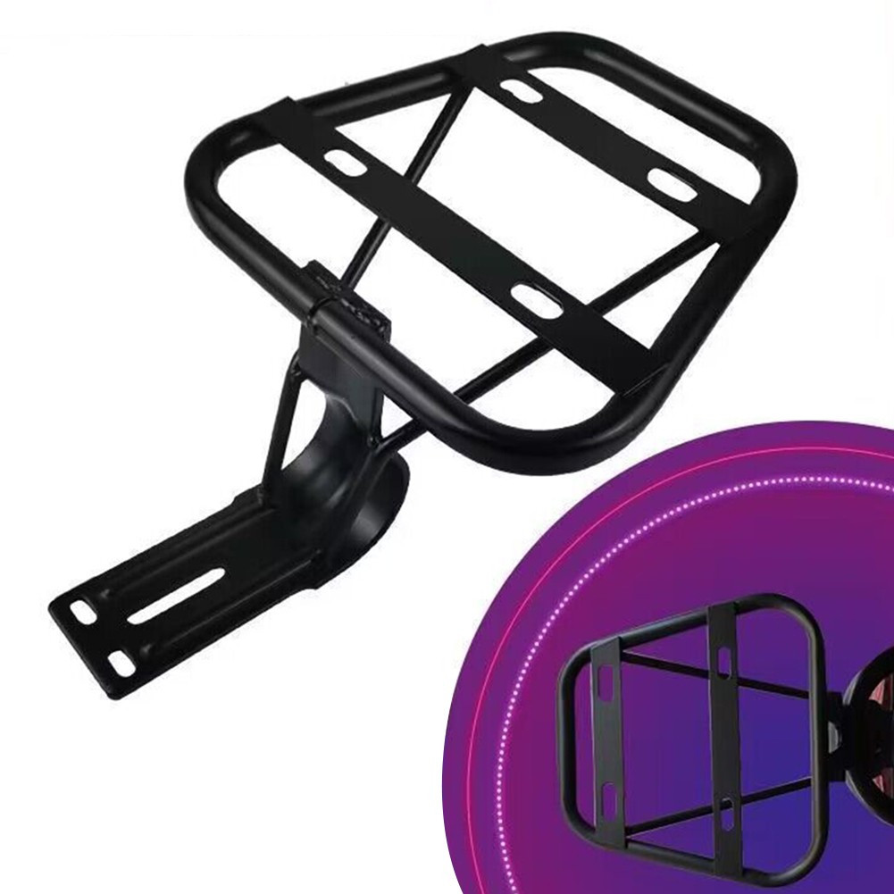 Motorcycle Bracket for Electric Bicycles Easy Installation and Compatibility