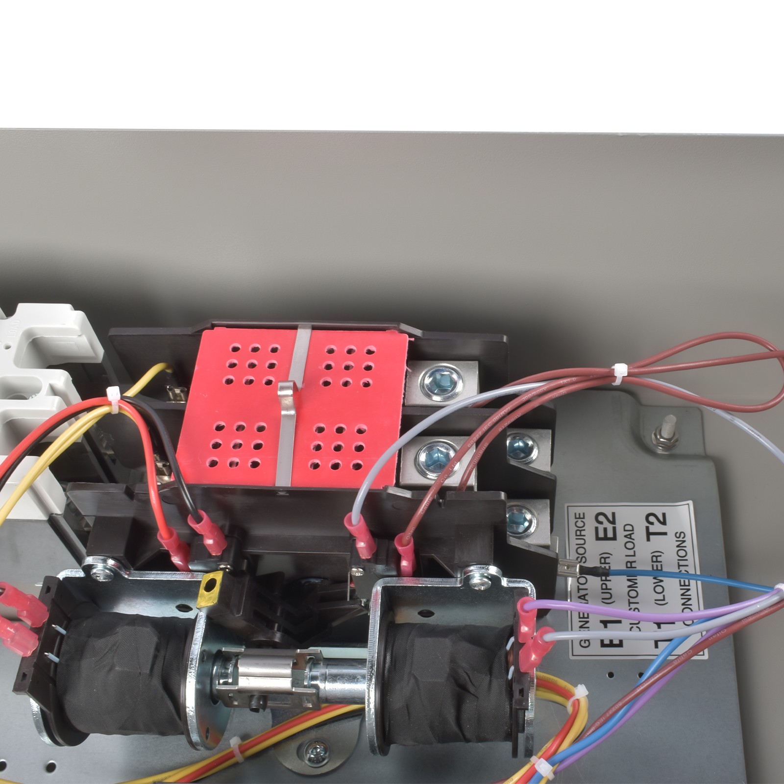 For Generac RXSW200A3 200 Amp Single Phase Generator Automatic Transfer Switch